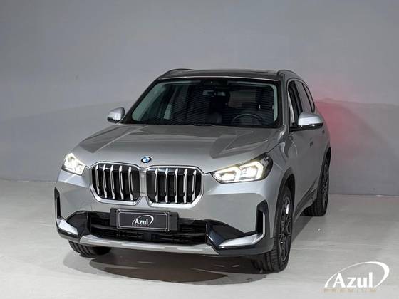 BMW X1 2.0 16V TURBO GASOLINA SDRIVE20I X-LINE STEPTRONIC BMW X1 2.0 16V TURBO GASOLINA SDRIVE20I X-LINE STEPTRONIC